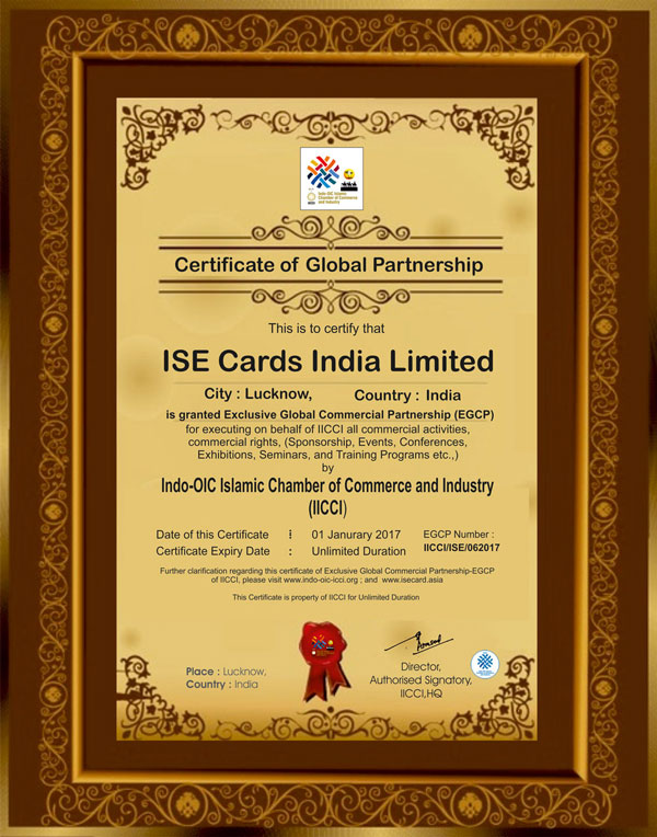 IICCI & ISE Global Partnership
